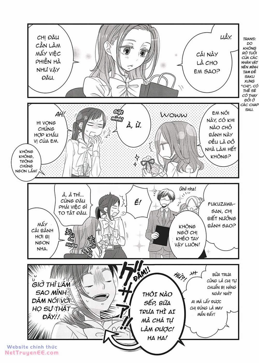 The Masterful Cat Is Depressed Again Today 3 trang 3