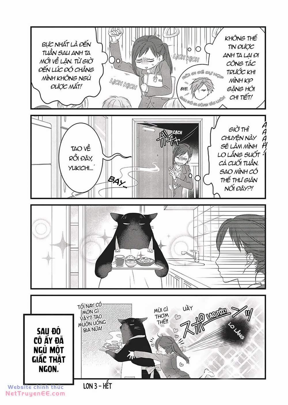 The Masterful Cat Is Depressed Again Today 3 trang 7