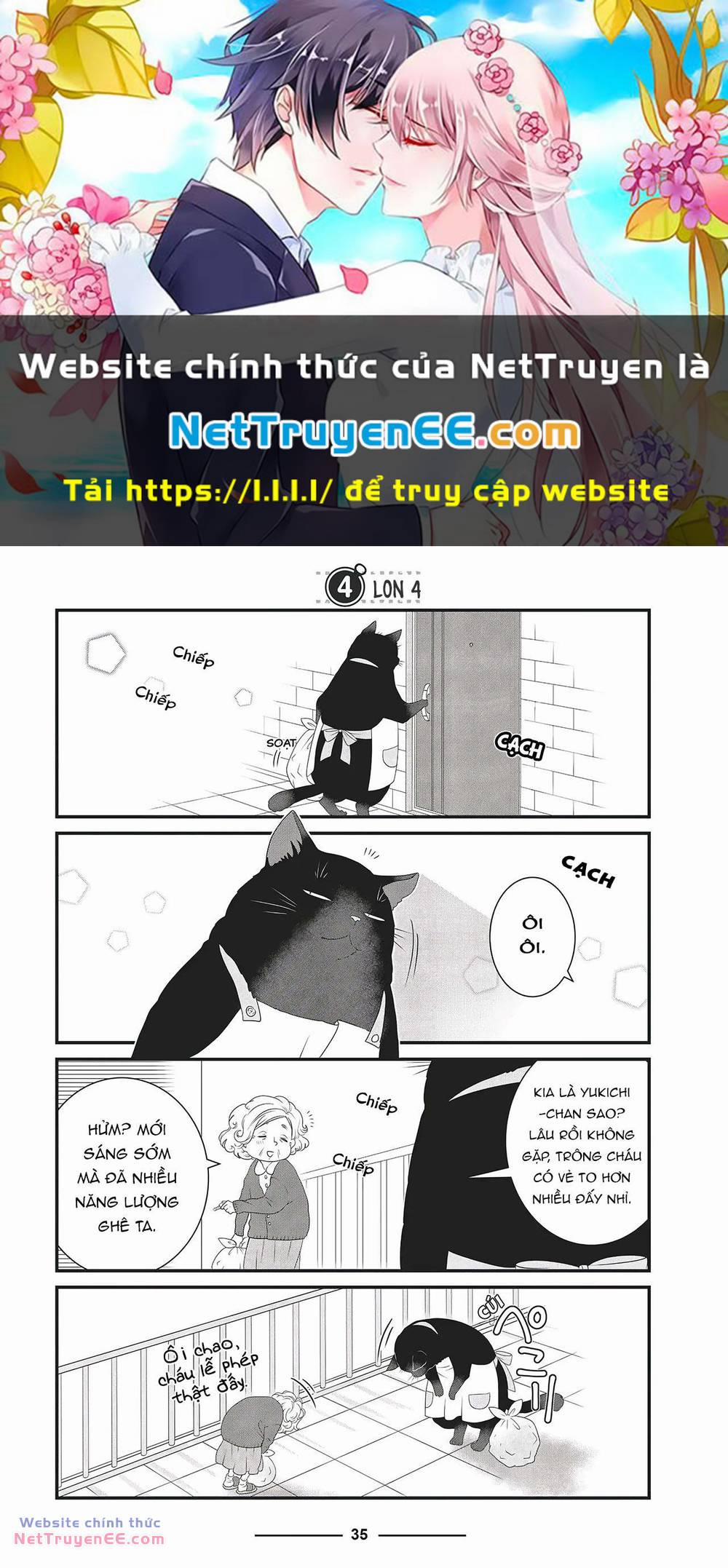 The Masterful Cat Is Depressed Again Today 4 trang 0