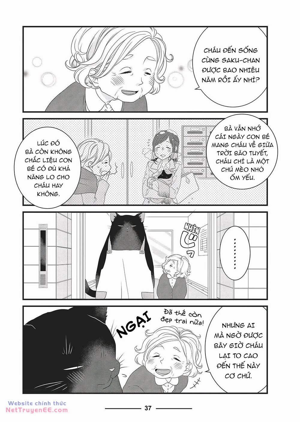 The Masterful Cat Is Depressed Again Today 4 trang 2