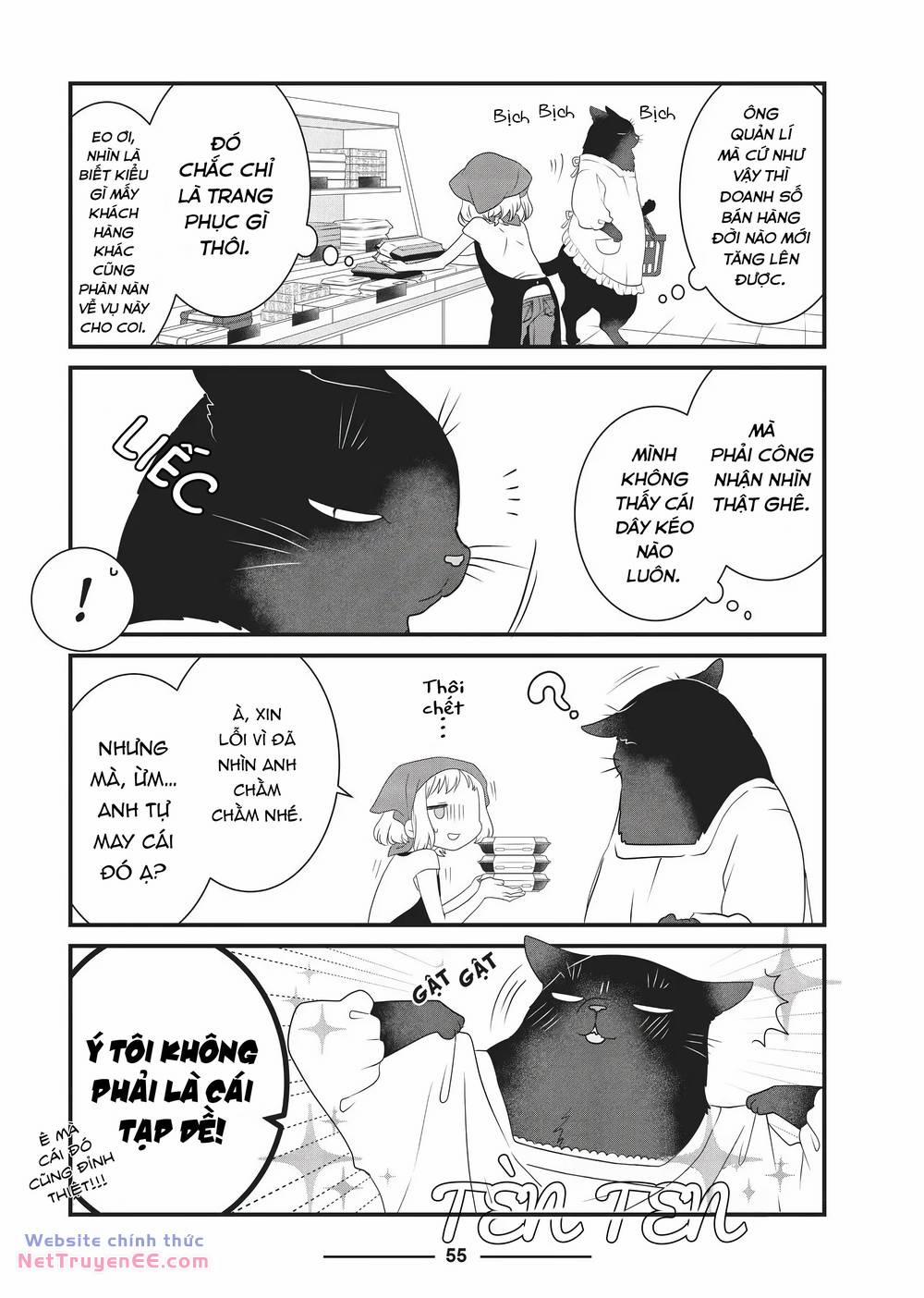 The Masterful Cat Is Depressed Again Today 6 trang 2