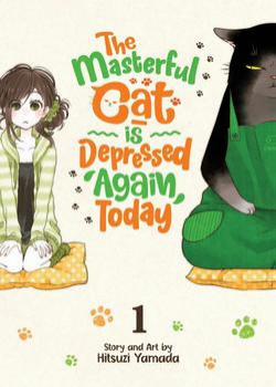 Đọc truyện tranh The Masterful Cat Is Depressed Again Today