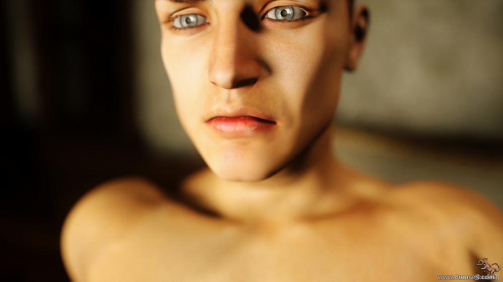 The Medicine Woman Oneshot [Hentai 3D] trang 8