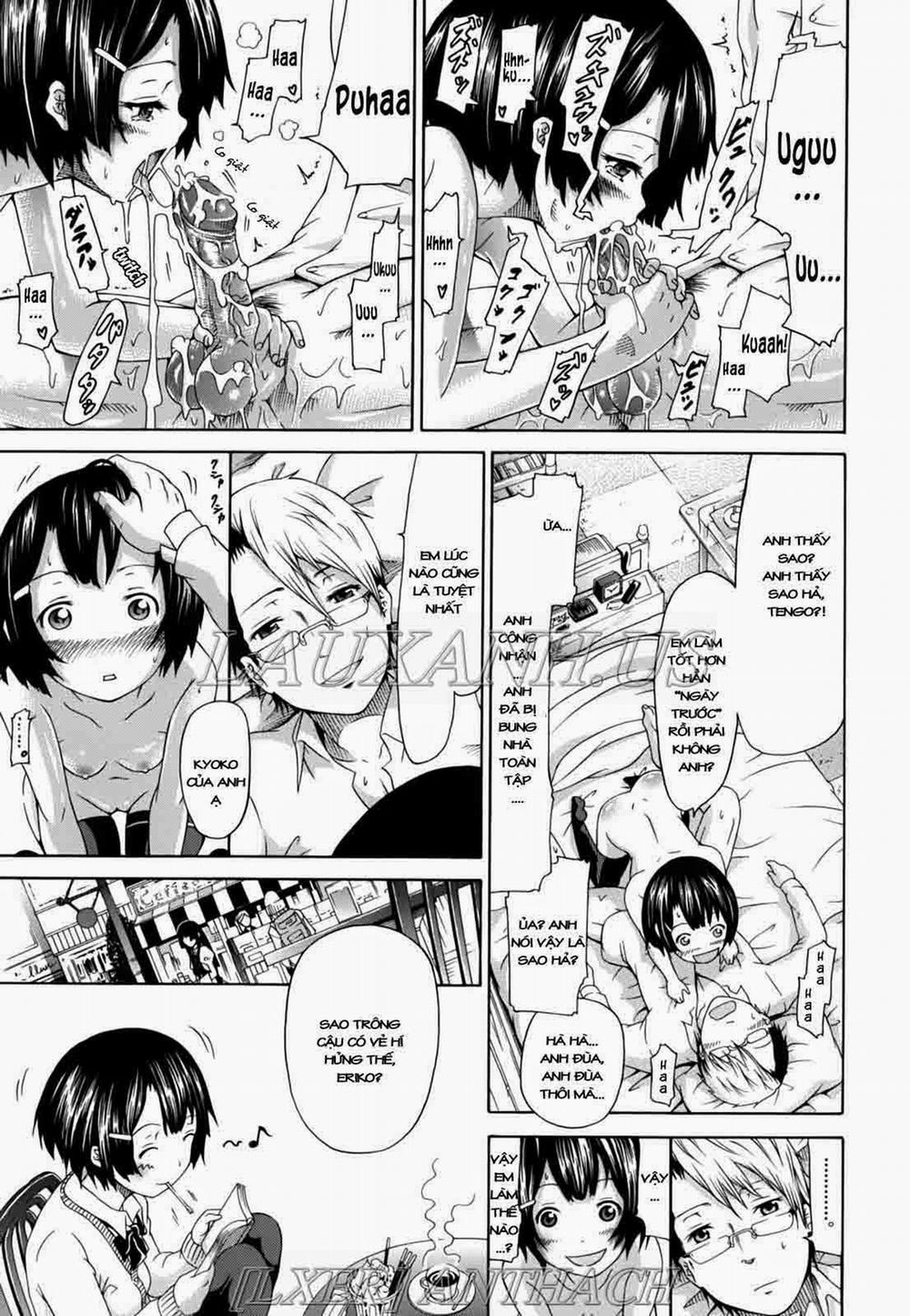 The Memory of Love Oneshot trang 20