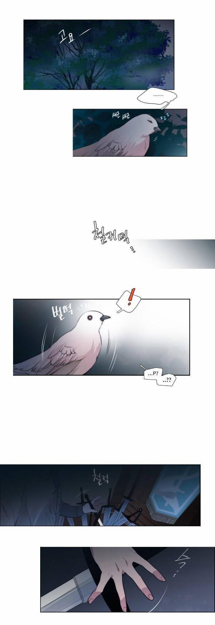 The Memory Of Wind: Anz 1 trang 1