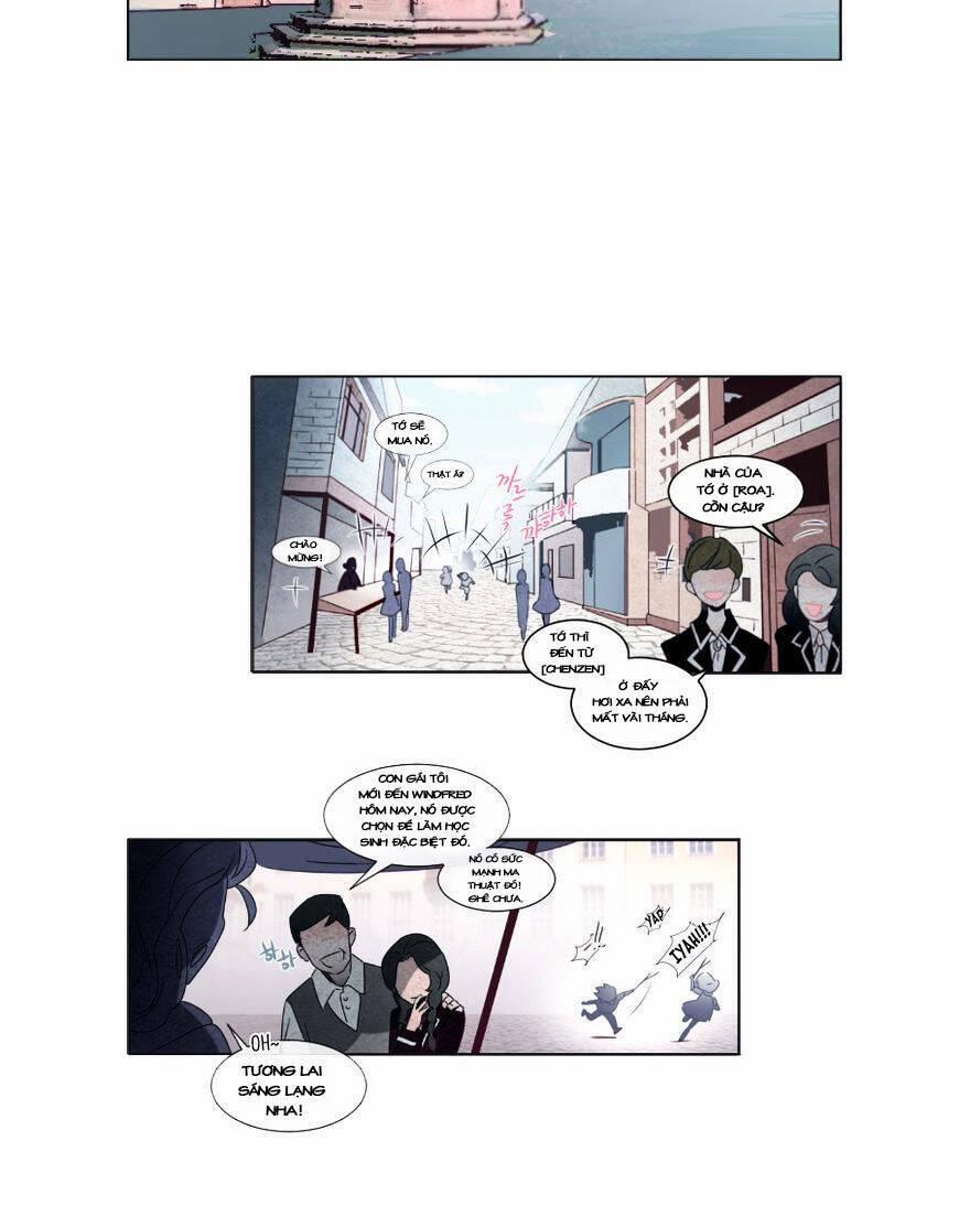 The Memory Of Wind: Anz 2 trang 1