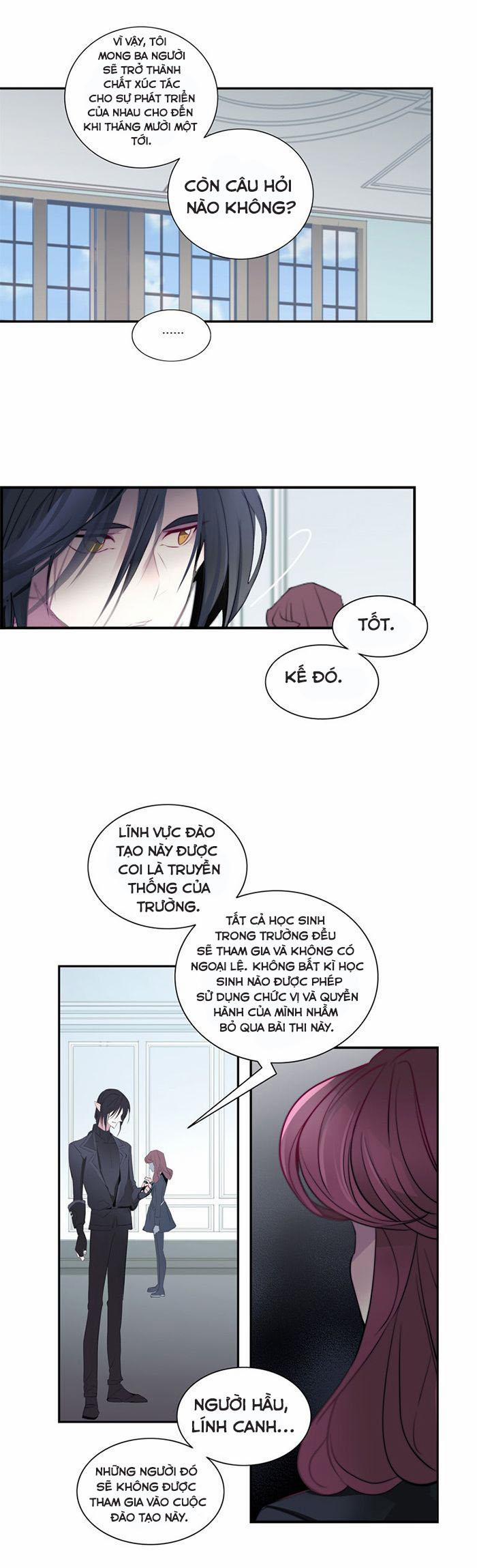 The Memory Of Wind: Anz 22 trang 1