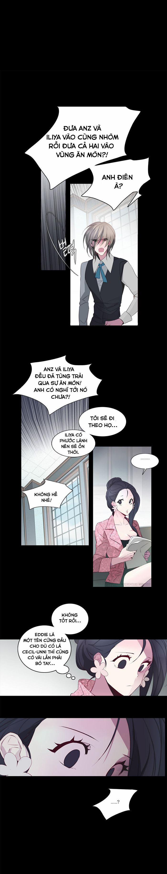 The Memory Of Wind: Anz 27 trang 0