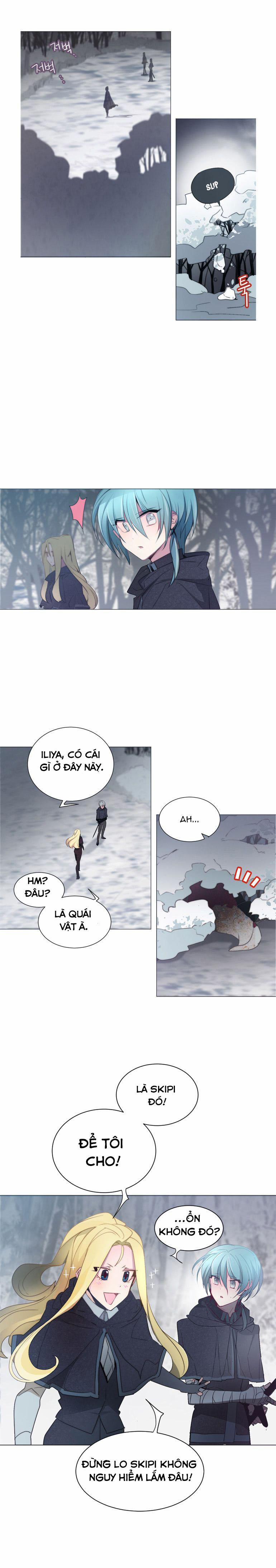 The Memory Of Wind: Anz 32 trang 1