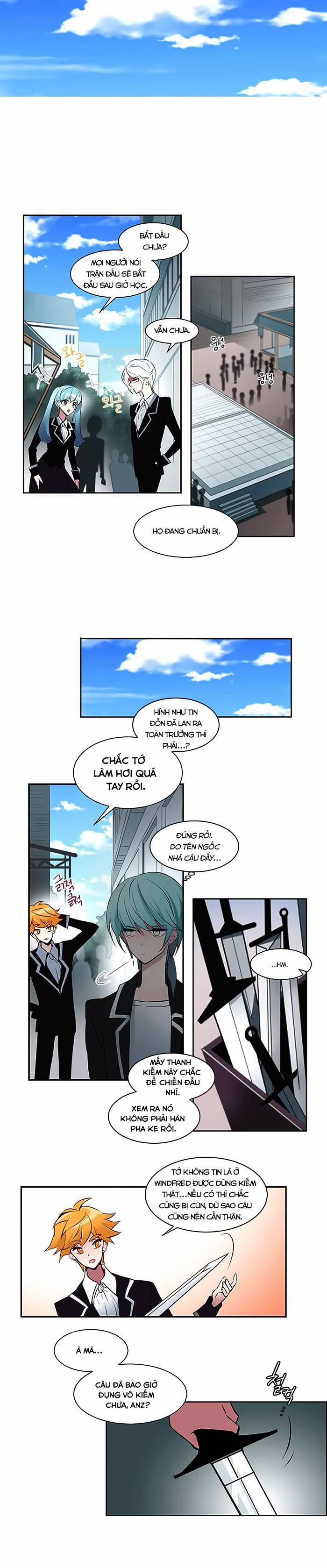 The Memory Of Wind: Anz 7 trang 0