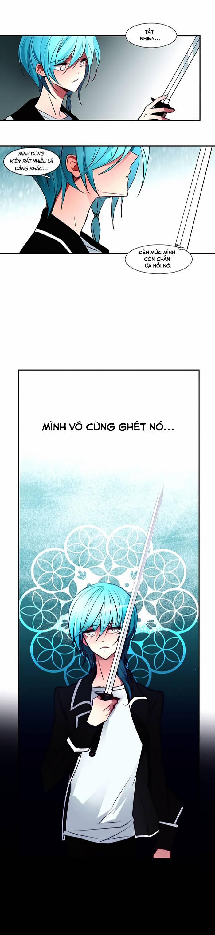 The Memory Of Wind: Anz 7 trang 1
