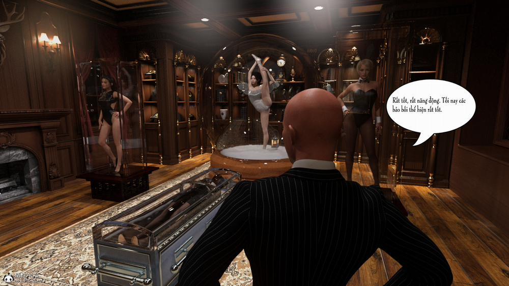 The metamorphosis of the lost 1.0 trang 16