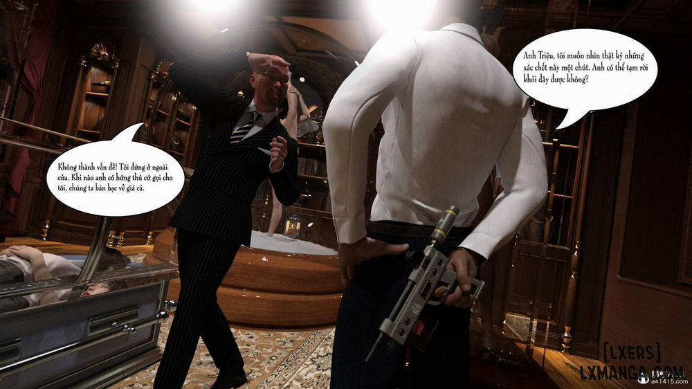 The metamorphosis of the lost 1 trang 30