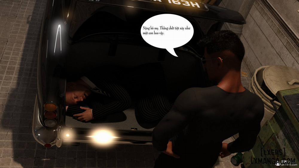 The metamorphosis of the lost 1 trang 84