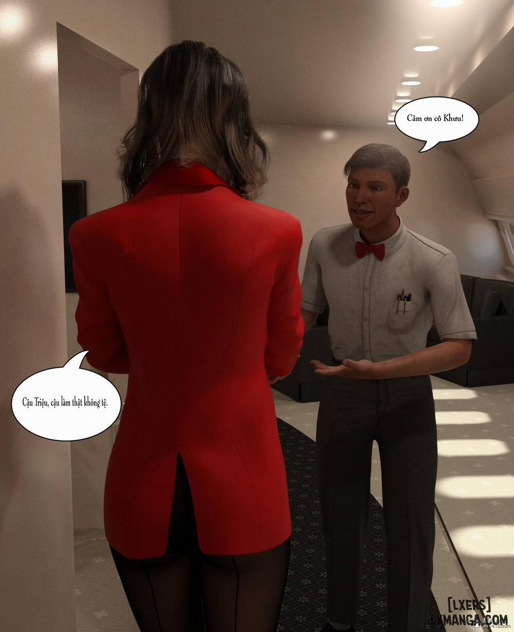 The metamorphosis of the lost 2 trang 10