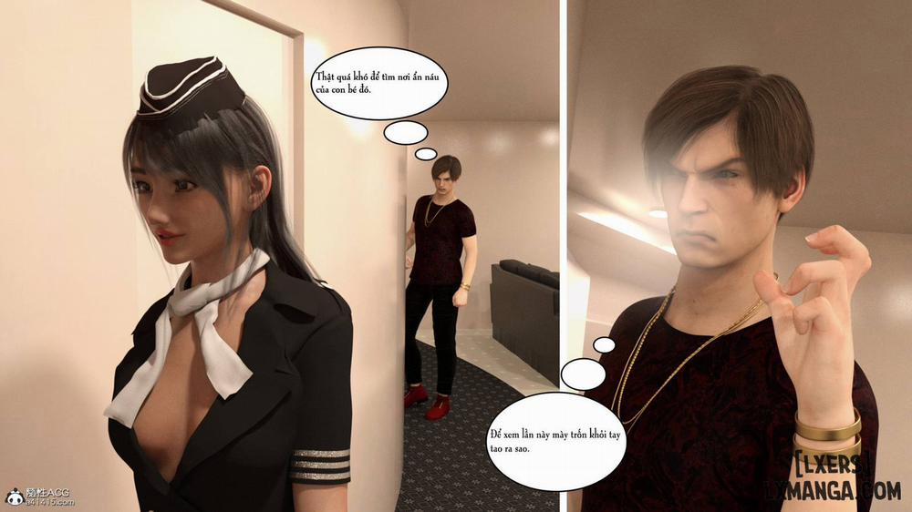 The metamorphosis of the lost 2 trang 43