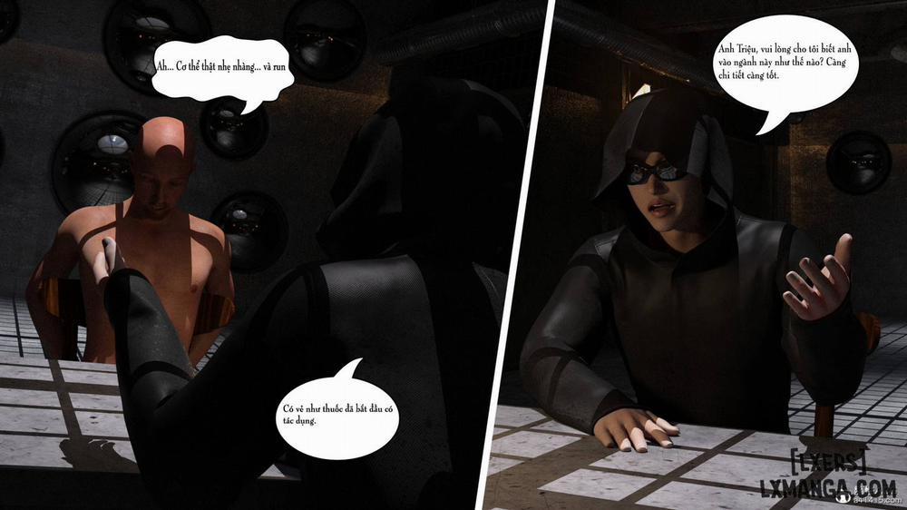 The metamorphosis of the lost 2 trang 5