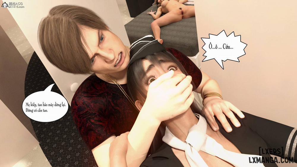 The metamorphosis of the lost 2 trang 58