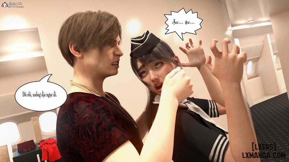 The metamorphosis of the lost 2 trang 59