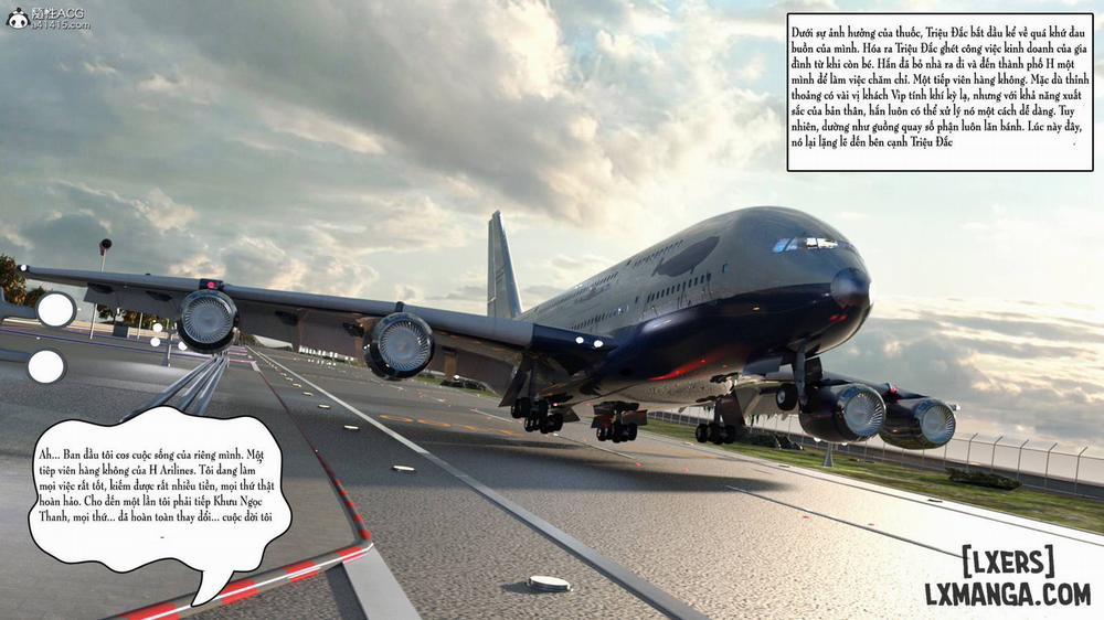 The metamorphosis of the lost 2 trang 6