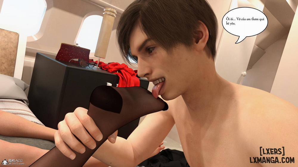 The metamorphosis of the lost 2 trang 66