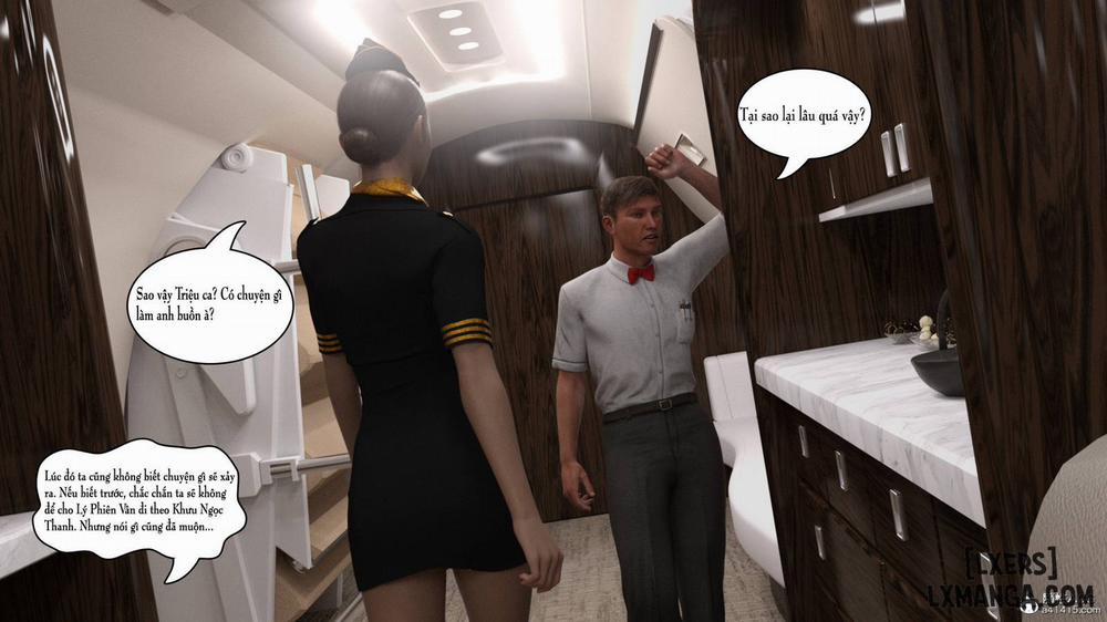 The metamorphosis of the lost 2 trang 90