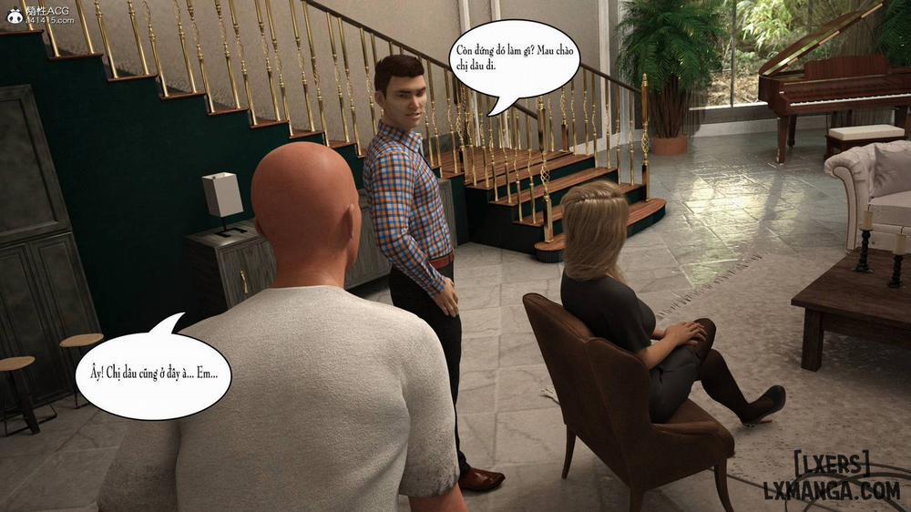 The metamorphosis of the lost 3 trang 13