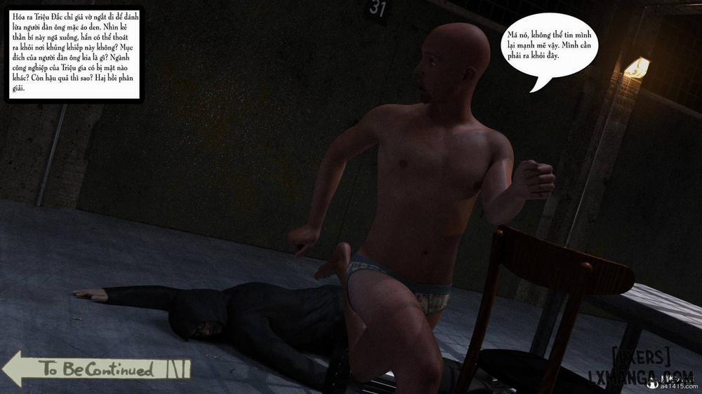 The metamorphosis of the lost 3 trang 143