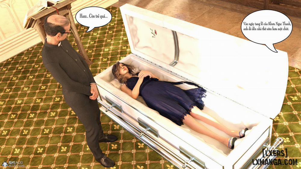 The metamorphosis of the lost 3 trang 23