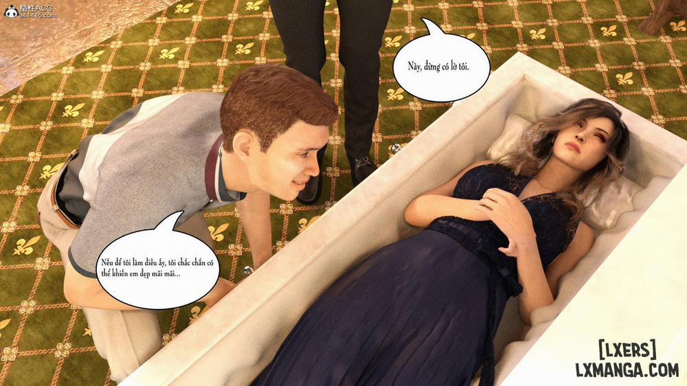 The metamorphosis of the lost 3 trang 26