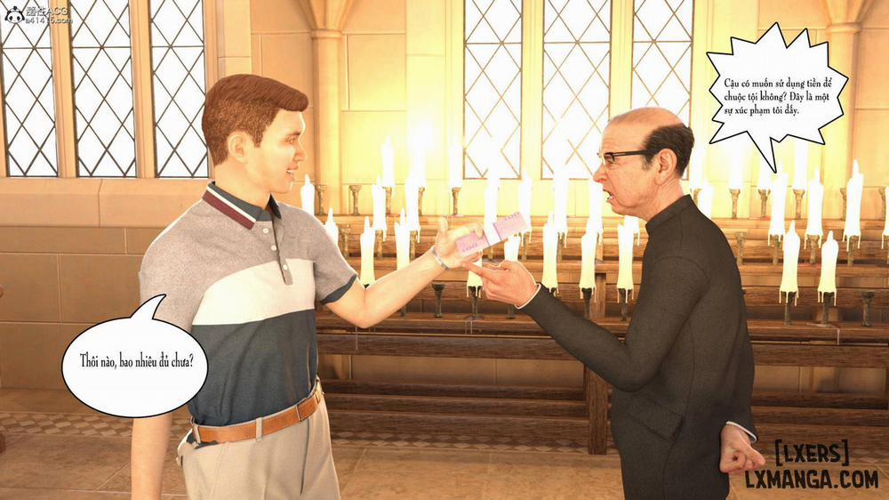 The metamorphosis of the lost 3 trang 27