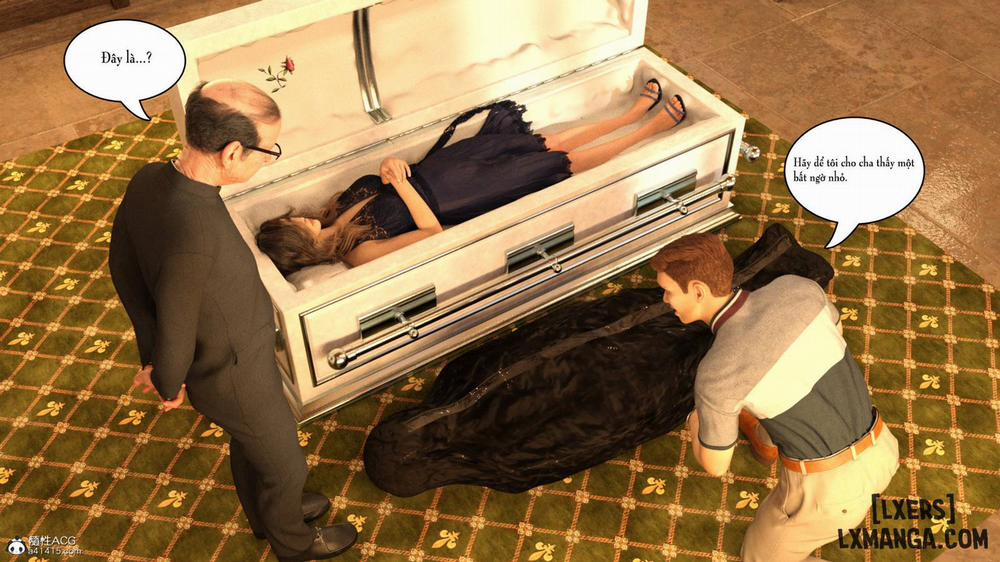 The metamorphosis of the lost 3 trang 29