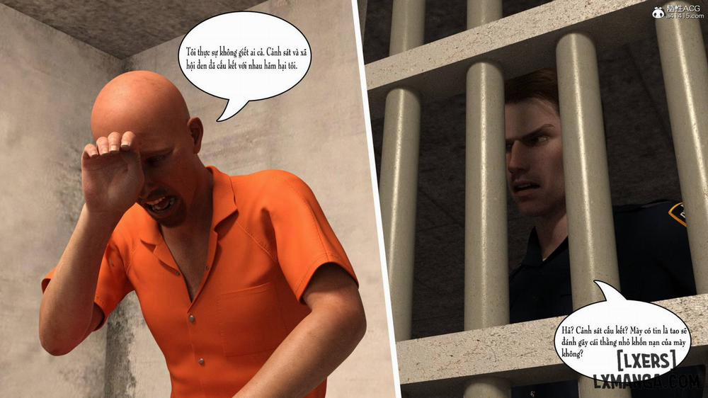 The metamorphosis of the lost 3 trang 3