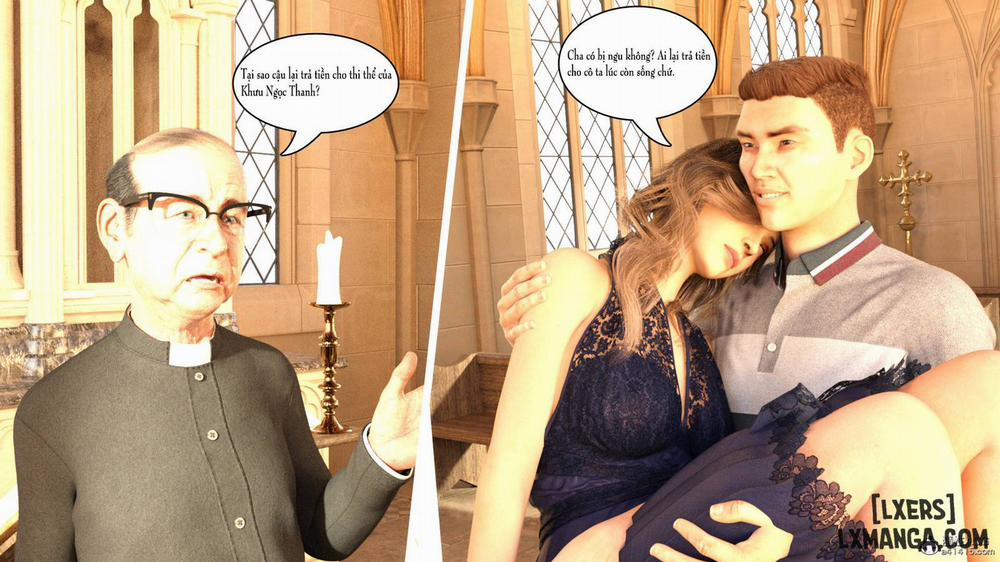 The metamorphosis of the lost 3 trang 31