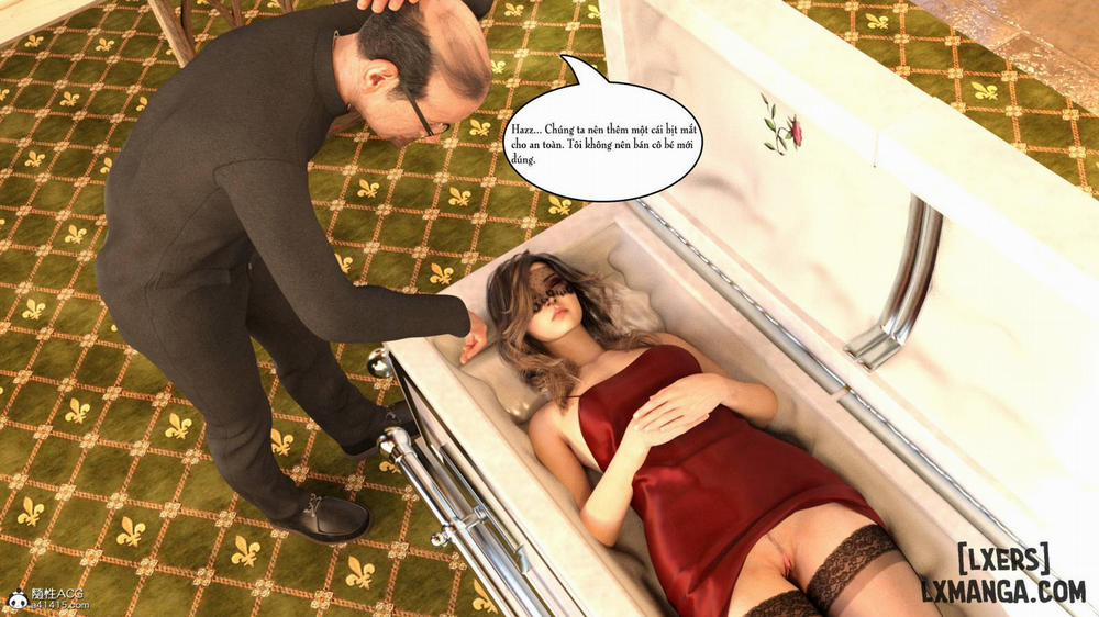 The metamorphosis of the lost 3 trang 34