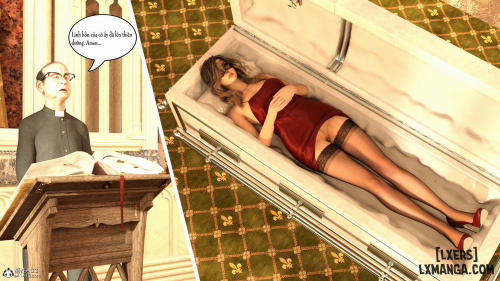 The metamorphosis of the lost 3 trang 36