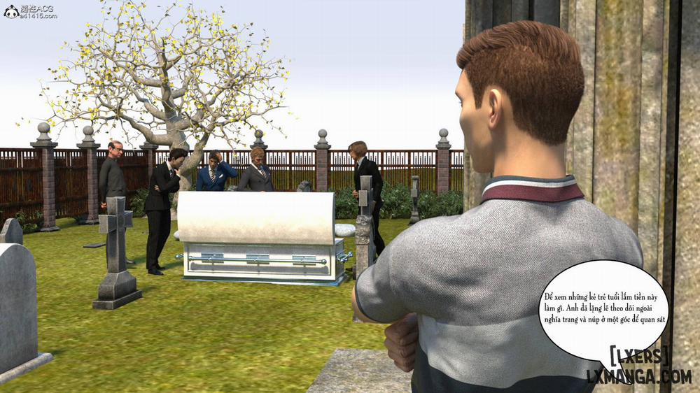 The metamorphosis of the lost 3 trang 41