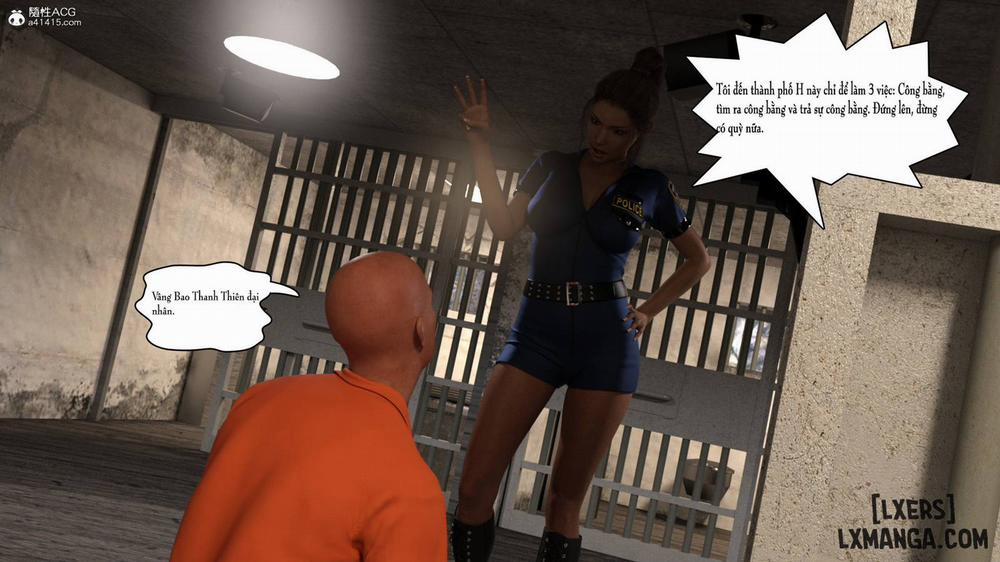 The metamorphosis of the lost 3 trang 6