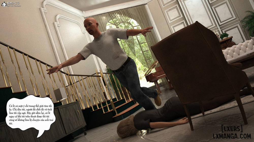 The metamorphosis of the lost 3 trang 61