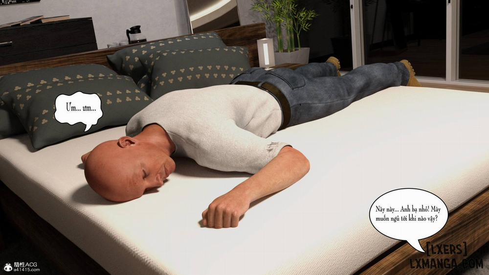 The metamorphosis of the lost 3 trang 63