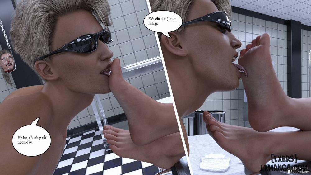 The metamorphosis of the lost 4 trang 132