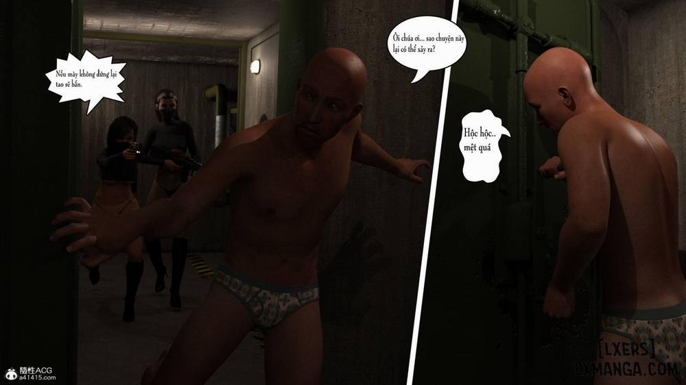 The metamorphosis of the lost 4 trang 3