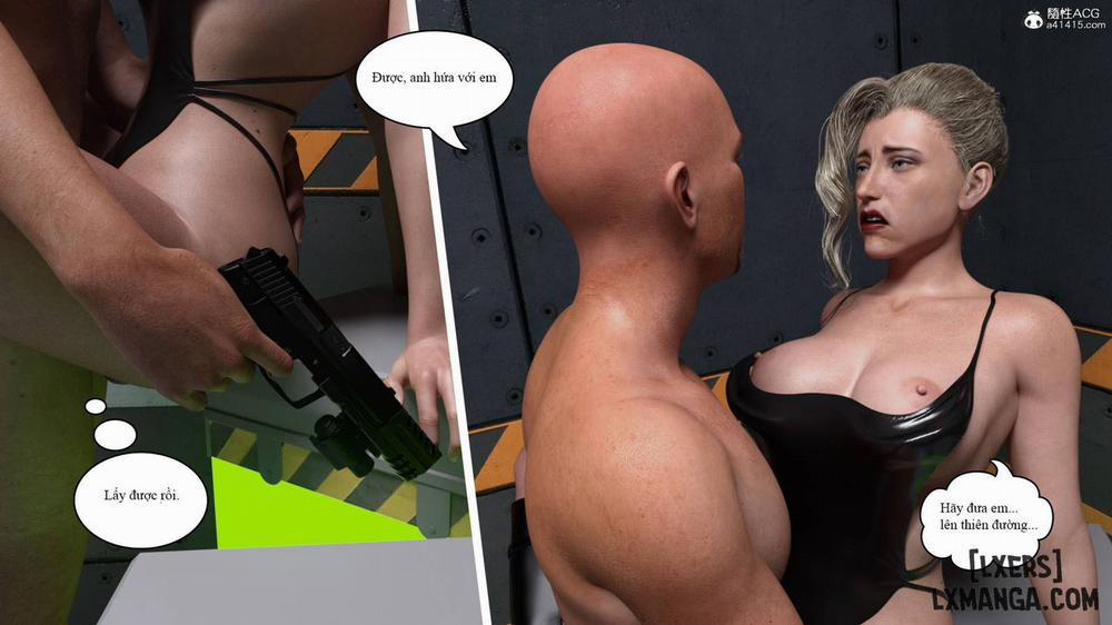 The metamorphosis of the lost 4 trang 32