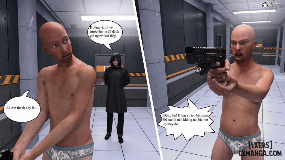 The metamorphosis of the lost 4 trang 41