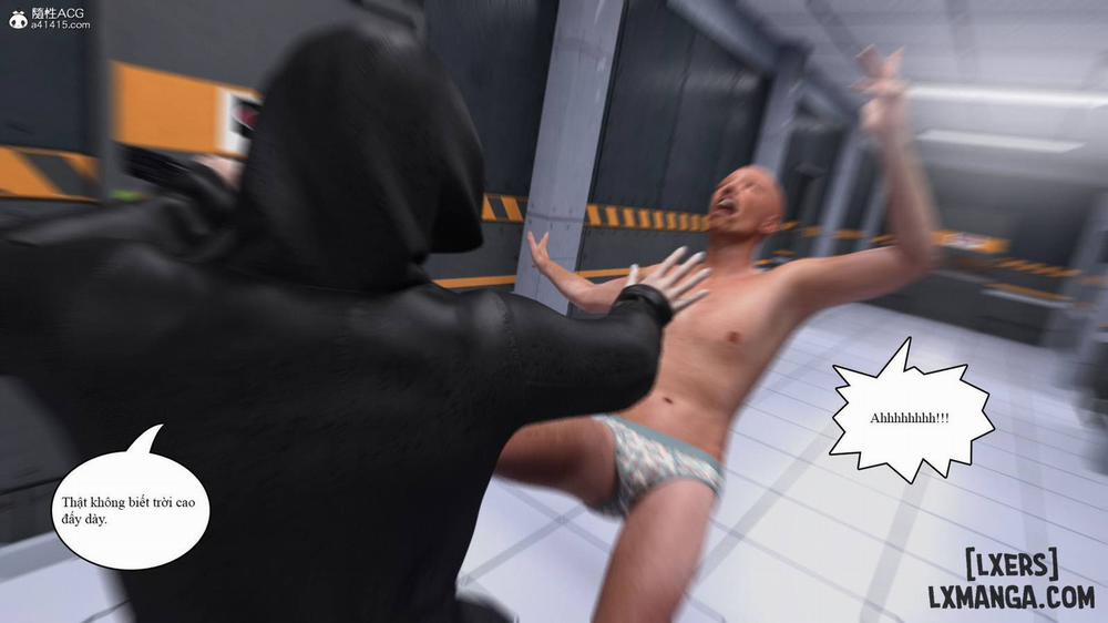 The metamorphosis of the lost 4 trang 43