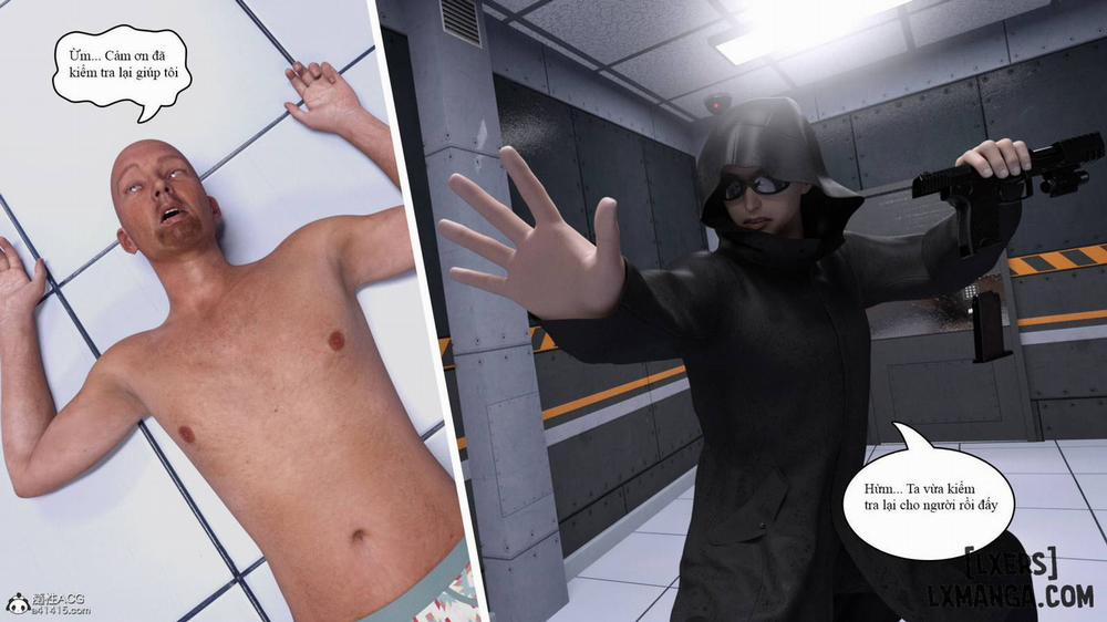 The metamorphosis of the lost 4 trang 44