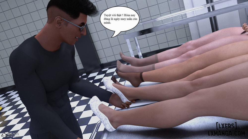 The metamorphosis of the lost 4 trang 66