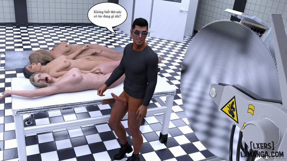 The metamorphosis of the lost 4 trang 76