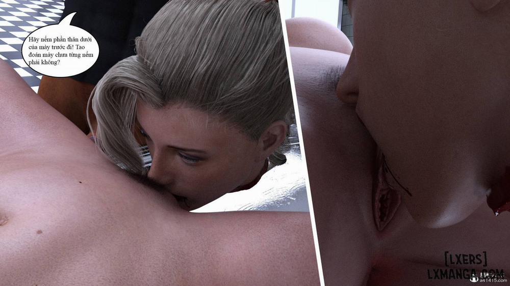 The metamorphosis of the lost 4 trang 84