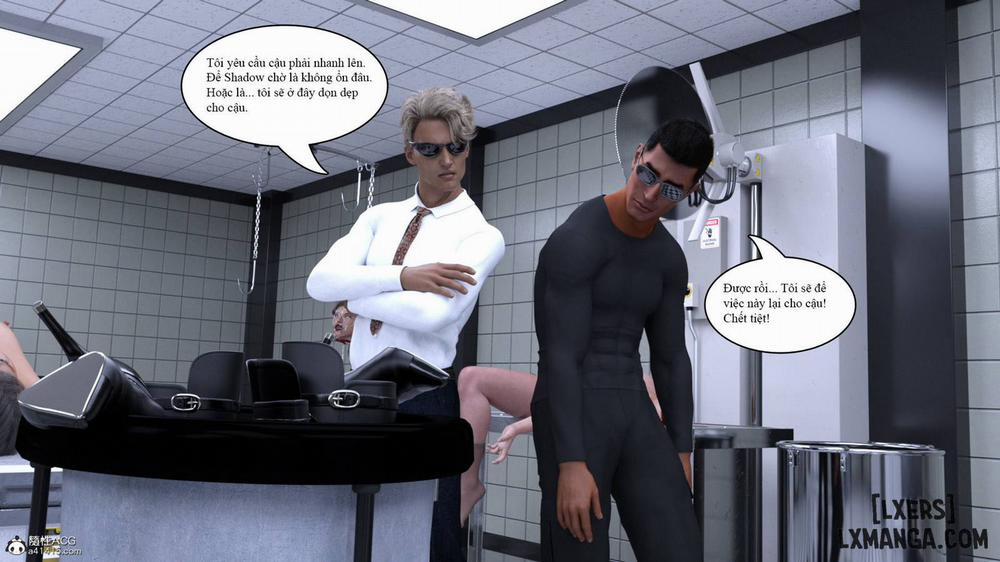 The metamorphosis of the lost 4 trang 92